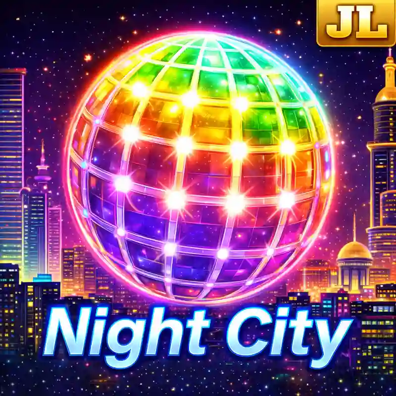 Night City online slot