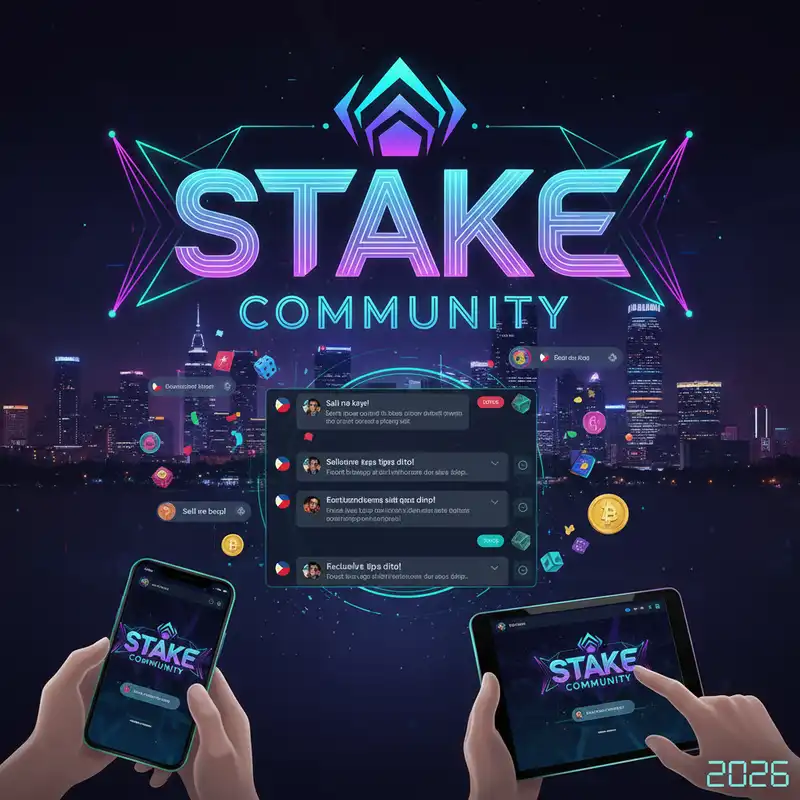 Stake Community Guide
