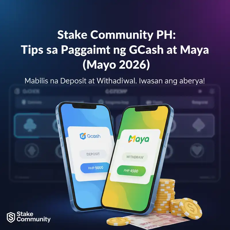 GCash Maya Guide